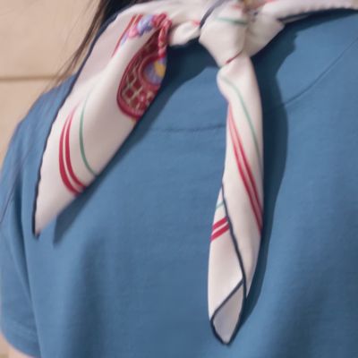 カレ 70 《ファニー・アイスクリーム》 | Hermès - エルメス